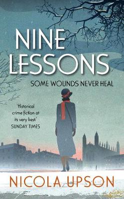 Nine Lessons - Upson, Nicola