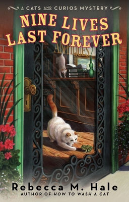 Nine Lives Last Forever - Hale, Rebecca M