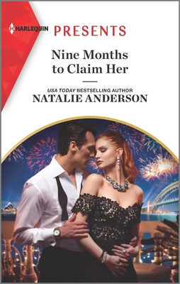 Nine Months to Claim Her: An Uplifting International Romance - Anderson, Natalie