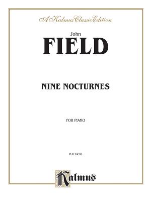 Nine Nocturnes - Field, John, MD (Composer)