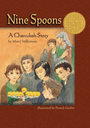 Nine Spoons: A Chanukah Story