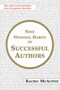 Nine Winning Habits of Successful Authors - McAlpine, Rachel