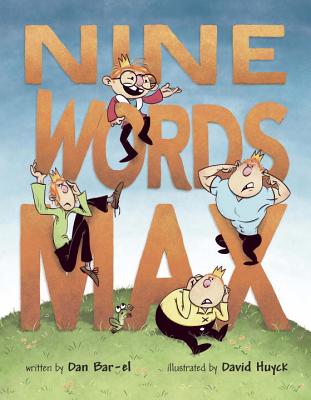 Nine Words Max - Bar-el, Dan