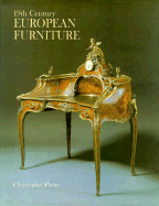 Nineteenth Century European Furniture