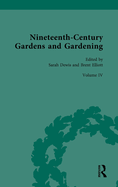 Nineteenth-Century Gardens and Gardening: Volume IV: Science: Applications
