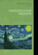 Nineteenth Century Philosophy