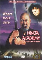 Ninja Academy - Nico Mastorakis