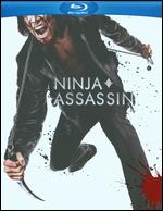 Ninja Assassin [2 Discs] [Blu-ray/DVD] - James McTeigue