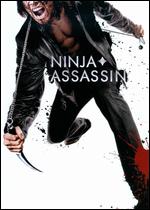 Ninja Assassin - James McTeigue
