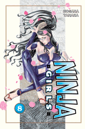 Ninja Girls, Volume 8