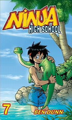 Ninja High School Pocket Manga #7 - Dunn, Ben, and Mallette, Herb, and De Jesus, Robert