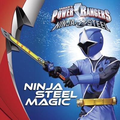 Ninja Steel Magic - Schonfeld, Sara