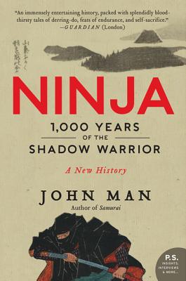 Ninja - Man, John