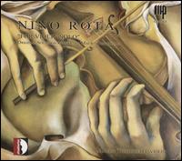 Nino Rota: "For Violin Solo" - Mauro Tortorelli (violin)