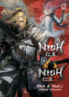 Nioh & Nioh 2: Official Artworks - Koei Tecmo, and Team Ninja