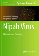 Nipah Virus: Methods and Protocols