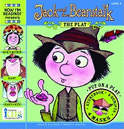 NIR! Plays: Jack in the Beanstalk Level 2 (24 Page Storybook, 5-P Lay Scripts, 4 Character Masks)