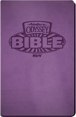 NIrV Adv in Odyssey Purple - Cariello, Sergio (Cover design by)