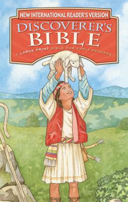 NIRV Discoverer's Bible for Early Reader's (Revised Edition): Ages 6-10 Years - Zondervan Publishing