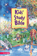NIRV Kids' Study Bible (Revised): Ages 8-12