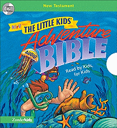 NIRV Little Kids Adventure Audio Bible Vol 3: Volume 3