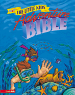 NIRV Little Kids Adventure Bible Hc Case of 16