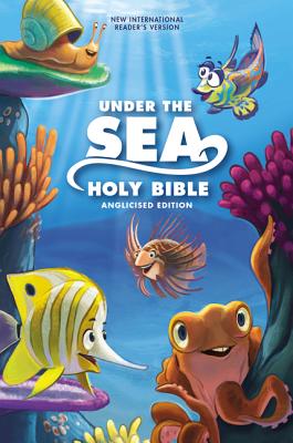 NIrV, Under the Sea Holy Bible, Anglicised Edition, Hardcover - 