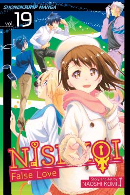 Nisekoi: False Love, Vol. 19 - Komi, Naoshi