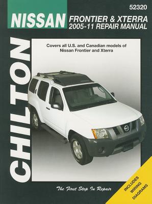 Nissan Frontier & Xterra 2005-11 (Chilton) - Storer, Jay, and Chilton