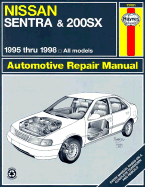 Nissan Sentra & 200SX: '95 Thru '98