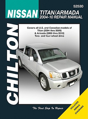 Nissan Titan & Armanda, 2004-2010 - Storer, Jay, and Chilton