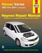 Nissan Versa Automotive Repair Manual