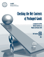 Nist Handbook 133: Checking the Net Contents of Packaged Goods