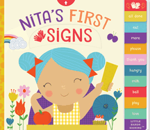 Nita's First Signs: Volume 1