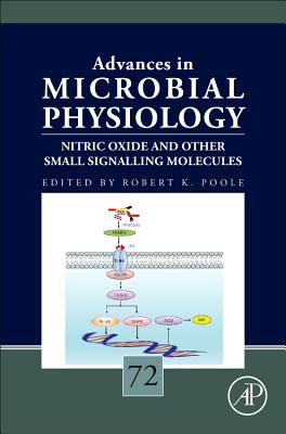 Nitric Oxide and Other Small Signalling Molecules - Poole, Robert K. (Series edited by)