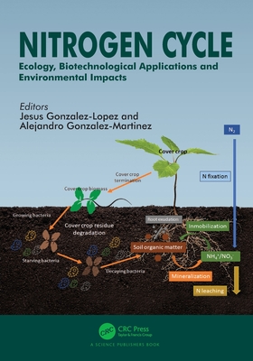 Nitrogen Cycle: Ecology, Biotechnological Applications and Environmental Impacts - Gonzalez-Lopez, Jesus (Editor), and Gonzalez-Martinez, Alejandro (Editor)