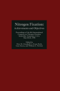 Nitrogen Fixation: Achievements and Objectives