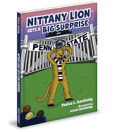 Nittany Lion Gets a Big Surprise