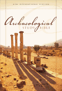 NIV Archaeological Study Bible: An Illustrated Walk Through Biblical History And Culture