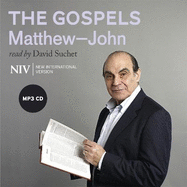 NIV Bible: the Gospels: Matthew-John
