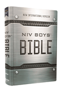 Niv, Boys' Bible, Hardcover, Comfort Print
