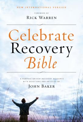 NIV Celebrate Recovery Bible - Zondervan Publishing, and Warren, Rick (Foreword by)