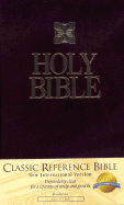 NIV Classic Reference Bible