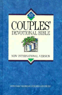 Niv Couples Devotional S/C