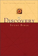 NIV Discovery Study Bible: A Guided Exploration of God's Word