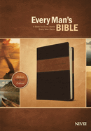 NIV Every Man's Bible Deluxe Heritage Edition