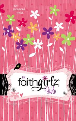 NIV, Faithgirlz! Bible: Revised Edition, Hardcover - Rue, Nancy N. (Contributions by)