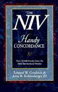 NIV Handy Concordance