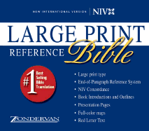 NIV Large Print