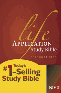 NIV Life Application Study Bible, Personal Size